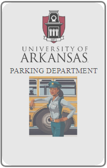 parking department badge